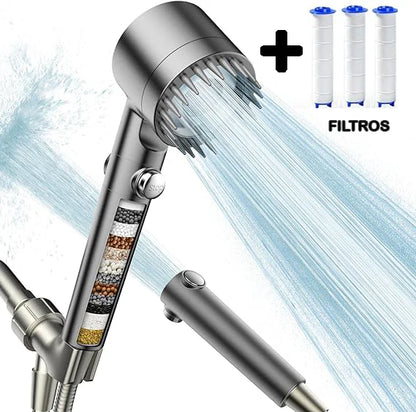 Pack Black Premium TurboZebra Eco + 3 filtros